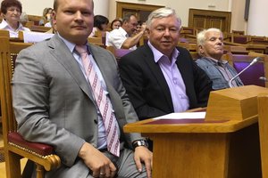 Антон Мороз принял участие в ежегодном форуме Сельских старост Ленинградской области