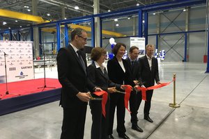 Директор Ассоциации принял участие в торжественном открытии завода «Йозеф Гартнер»