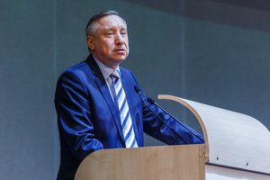 Руководство Ассоциации приняло участие в Съезде строителей Петербурга