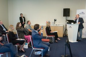 Новые возможности для девелопмента загородных территорий мегаполиса в посткоронавирусную эпоху обсудили в рамках XIX Всероссийского съезда строительных СРО в Петербурге