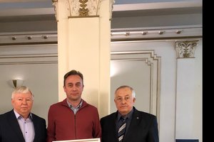 Ассоциации Балтийского объединения подвели итоги 2019 года