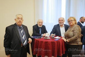 Представители Ассоциации приняли участие в Съезде строителей Ленинградской области