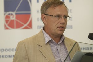 Состоялась окружная конференция НОП по Северо-Западному федеральному округу