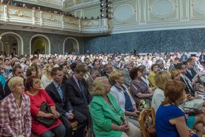 Члены Партнерства получили заслуженные награды 