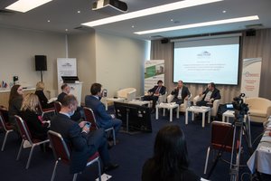 Новые возможности для девелопмента загородных территорий мегаполиса в посткоронавирусную эпоху обсудили в рамках XIX Всероссийского съезда строительных СРО в Петербурге