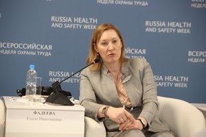 В рамках ВНОТ-2018 специалисты обсудили причины и меры снижения травматизма на стройплощадках