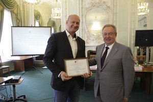 Состоялась окружная конференция НОП по Северо-Западному федеральному округу