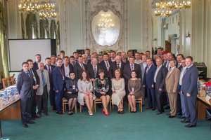 Состоялась Окружная конференция СРО проектировщиков Северо-Запада