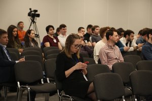 В рамках ВНОТ-2018 специалисты обсудили причины и меры снижения травматизма на стройплощадках