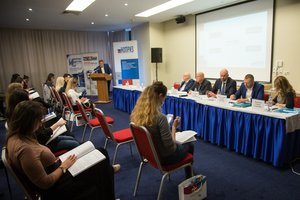 НОПРИЗ провел обучающий семинар для экспертов СРО Северо-Западного федерального округа