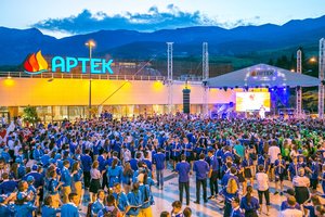 В «Артеке» появятся 10 новых объектов!