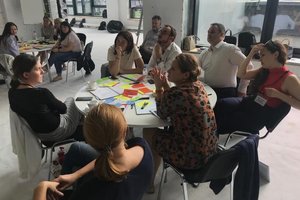 НОСТРОЙ принял участие в Стратегической сессии, посвящённой имиджу и репутации строительной отрасли