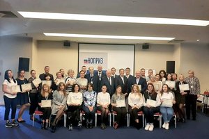 В Санкт-Петербурге состоялся обучающий семинар для экспертов СРО