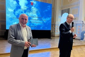 В Петербурге прошла III Международная конференция по сохранению объектов культурного наследия – памятников деревянной архитектуры