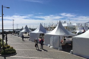 Антон Мороз принял участие в первом дне MIPIM-2018