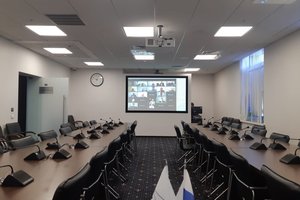 Минстрой России и НОСТРОЙ провели Всероссийскую конференцию по цифровизации строительной отрасли