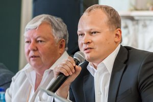 Проектировщики Северо-Запада провели Окружную конференцию СРО