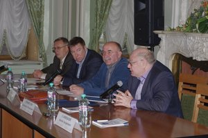 Владимир Быков провел совещание СРО в области проектирования и инженерных изысканий СЗФО