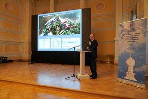 В Петербурге прошла III Международная конференция по сохранению объектов культурного наследия – памятников деревянной архитектуры
