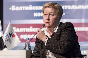 Бизнес и власть обсудили животрепещущие вопросы строительной отрасли