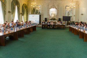 Проектировщики Северо-Запада провели Окружную конференцию СРО