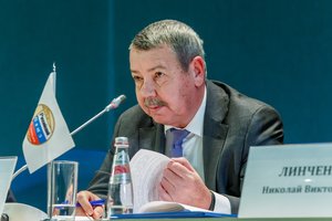 Руководство Ассоциации приняло участие в Съезде строителей Петербурга