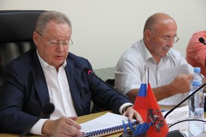 Состоялось заседание Совета Национального объединения проектировщиков