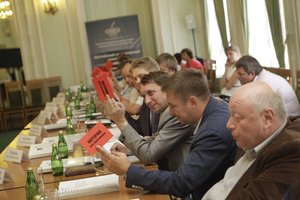Состоялась окружная конференция НОП по Северо-Западному федеральному округу