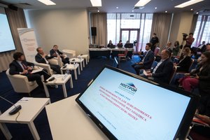 Новые возможности для девелопмента загородных территорий мегаполиса в посткоронавирусную эпоху обсудили в рамках XIX Всероссийского съезда строительных СРО в Петербурге