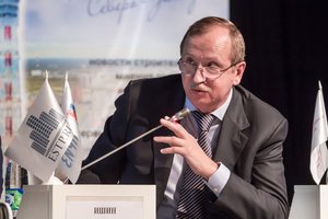Бизнес и власть обсудили животрепещущие вопросы строительной отрасли