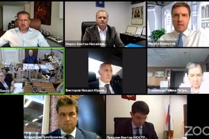 В Госдуме обсудили федеральное законодательство и региональные строительные программы