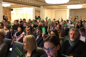 Ассоциации Балтийского объединения подвели итоги 2019 года