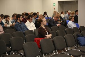 В рамках ВНОТ-2018 специалисты обсудили причины и меры снижения травматизма на стройплощадках