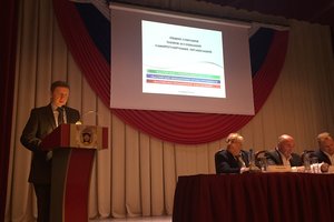 «Балтийское объединение» подвело итоги года на общем собрании членов