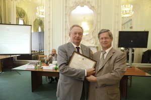 Состоялась окружная конференция НОП по Северо-Западному федеральному округу