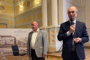 В Петербурге прошла III Международная конференция по сохранению объектов культурного наследия – памятников деревянной архитектуры