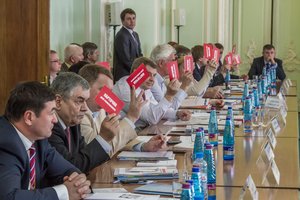 Состоялась Окружная конференция СРО проектировщиков Северо-Запада