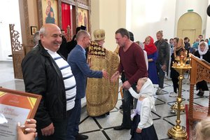 6 июля 2019 года в Ольгинских приютах состоялся праздник в честь Дня семьи, любви и верности