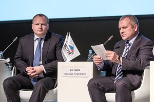 Бизнес и власть обсудили животрепещущие вопросы строительной отрасли