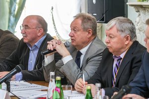В Петербурге прошла Окружная конференция  проектных СРО Северо-Запада