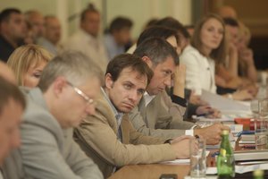 Состоялась окружная конференция НОП по Северо-Западному федеральному округу