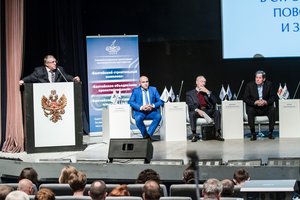 Бизнес и власть обсудили животрепещущие вопросы строительной отрасли