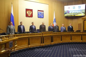 Представители Ассоциации приняли участие в Съезде строителей Ленинградской области