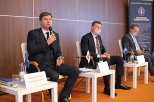 3 декабря в северной столице состоялся XVIII Съезд строителей Санкт-Петербурга