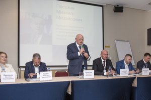 В Санкт-Петербурге состоялся обучающий семинар для экспертов СРО