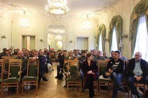 Директор Ассоциации Владимир Быков принял участие в конференции по малоэтажному строительству
