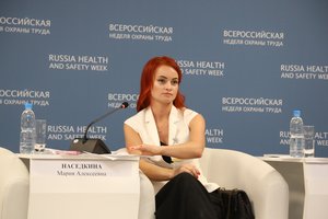 В рамках ВНОТ-2018 специалисты обсудили причины и меры снижения травматизма на стройплощадках