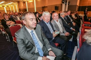 В Петербурге прошла XIII Всероссийская конференция «Российский строительный комплекс: повседневная практика и законодательство»
