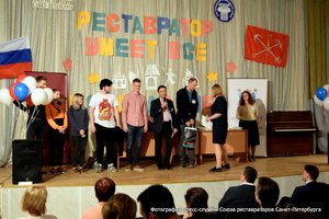 Петербургские реставраторы показали свой уровень профессиональной подготовки