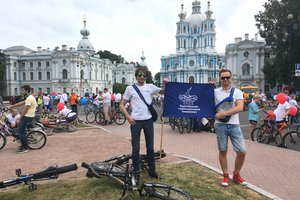 Петербург с размахом отпраздновал День строителя